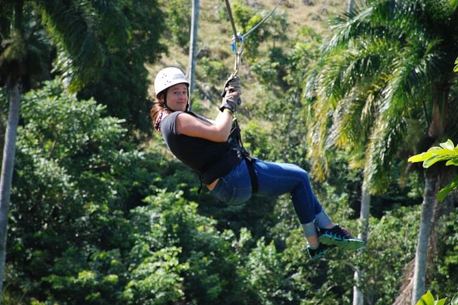 Tour Pack 2-in-1: Zip Line, Jungle Buggies in Punta Cana - Safety and Health Considerations