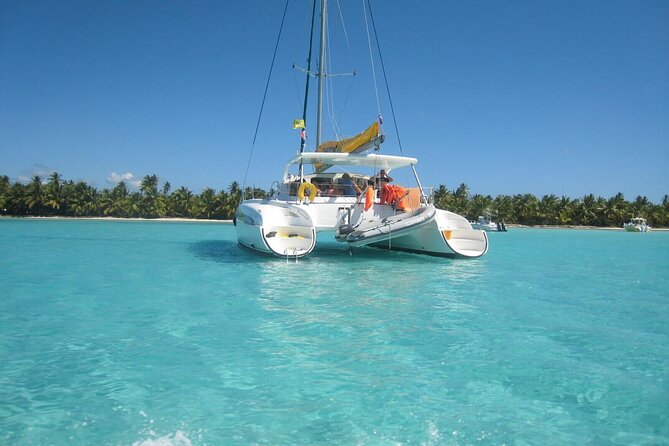 Tour to Isla Saona From Punta Cana With Transportation and Lunch - Highlights