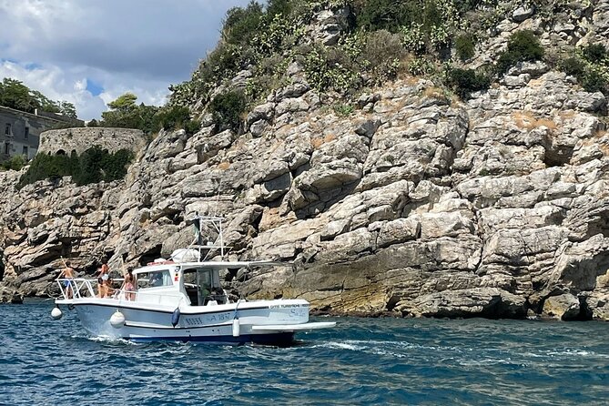 Tourist Boat Tour of the Gaeta Peninsula - Meeting Point and Directions