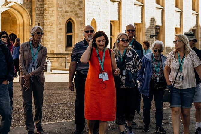 Tower of London Tour With Crown Jewels & Cruise - Pickup and Drop-off Details