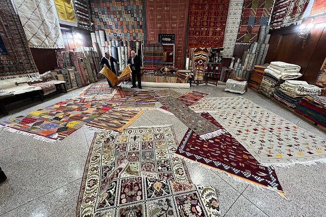 Traditional Souks Shopping Private Tour in Casablanca - Flexible Itinerary Options