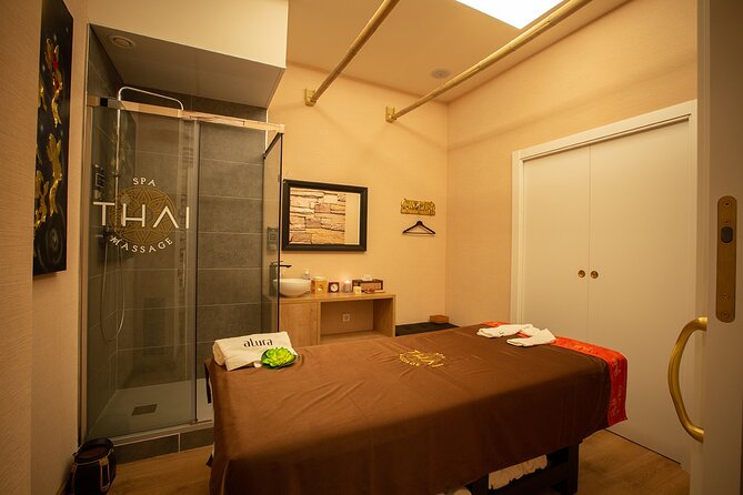 Traditional THAI MASSAGE 60 Min at THAI MASSAGE ALURA - Customer Reviews