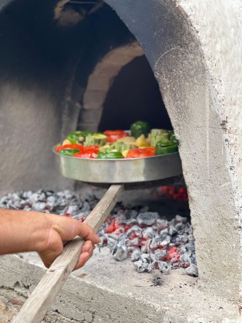 Traditionell Cooking Class in Wood Oven - Class Duration and Cancellation