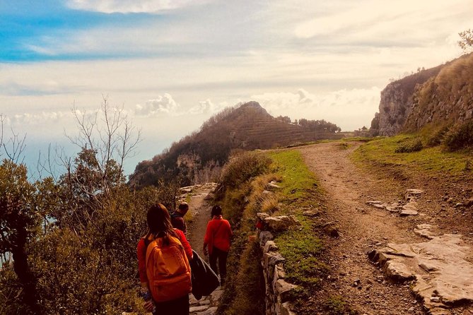 Trail of the Gods With Local Guide Saveria Fiore Ladybug - Suitability and Fitness Requirements