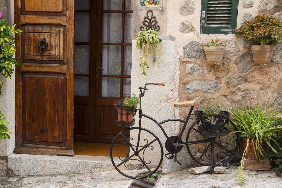 Tramuntana Panorama Tour - Soller, Deia, Valldemossa - Experiencing Valldemossa