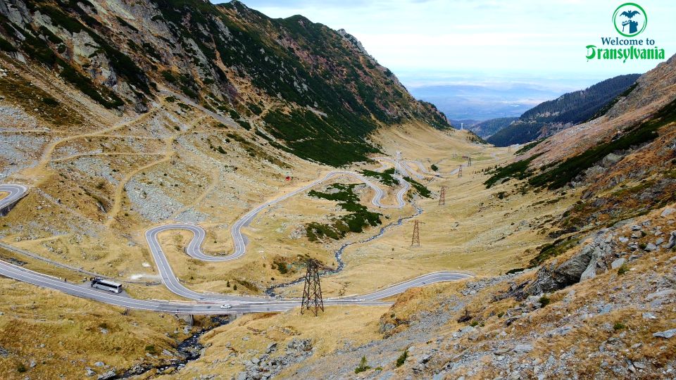 Transfagarasan Amazing Road Trip🐻 From Brasov - Pickup and Transportation Arrangements