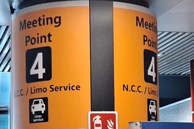 Transfer From and to Airport - From and to Port - From and to Hotel - Directions for Meeting Points