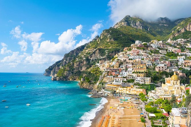 Transfer From Naples to Positano/Sorrento via Pompeii or Reverse - Accessibility and Restrictions