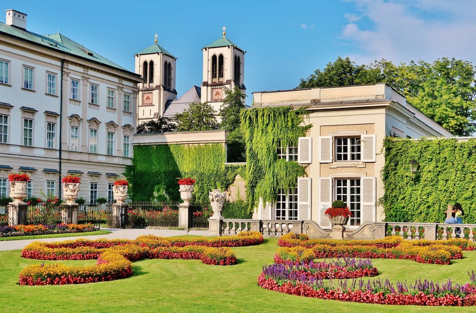 Transfer From Vienna to Salzburg With 2 Hours of Sightseeing - Inclusions and Amenities