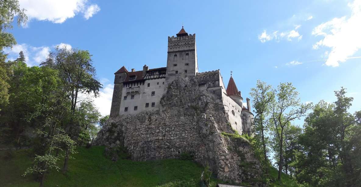 Transylvania: Draculas Castle and Birthplace Tour - Pickup Options and Locations