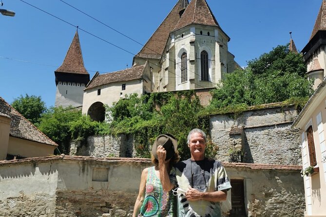 Transylvania Gems: Sighisoara, Medias, Biertan & Gypsy Encounter - Discovering Biertan Fortified Church