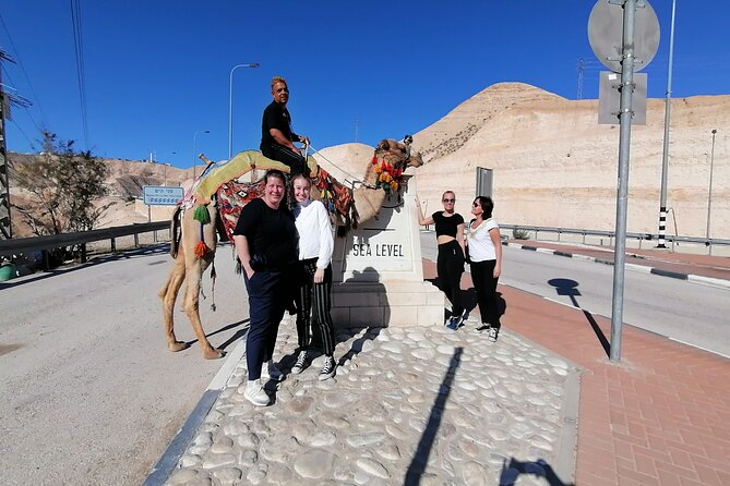 Travel to Bethlehem, Jericho and Qaser Al Yahud - Guided Tour From Jerusalem - Meeting Points and Accessibility