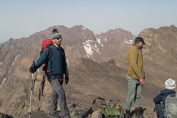 Trekking in Morocco / Toubkal Ascent 2 Days (Summer) - Reviews and Cancellation