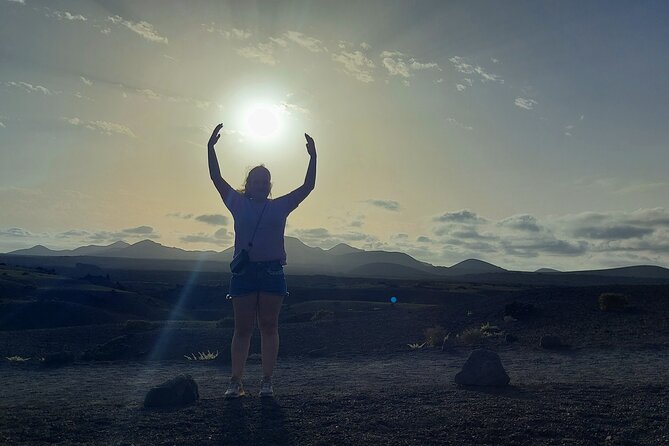 Trekking in the Volcanoes Natural Park in a Small Group - Small Group Experience