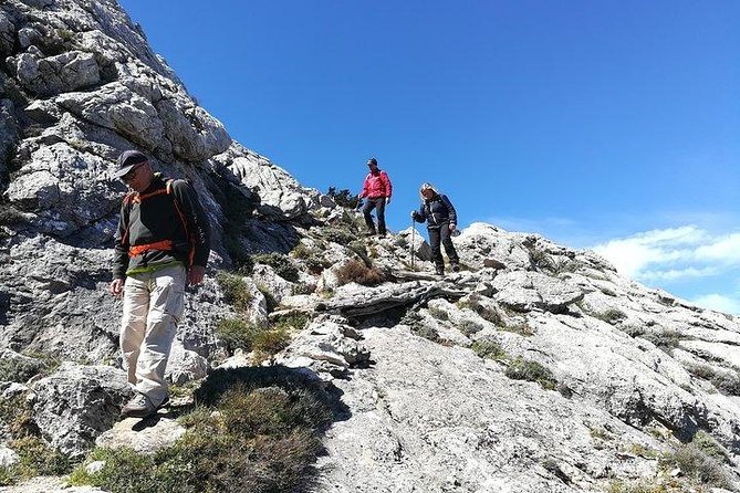 Trekking to Monte Tiscali - Oliena - Trekking Duration and Distance