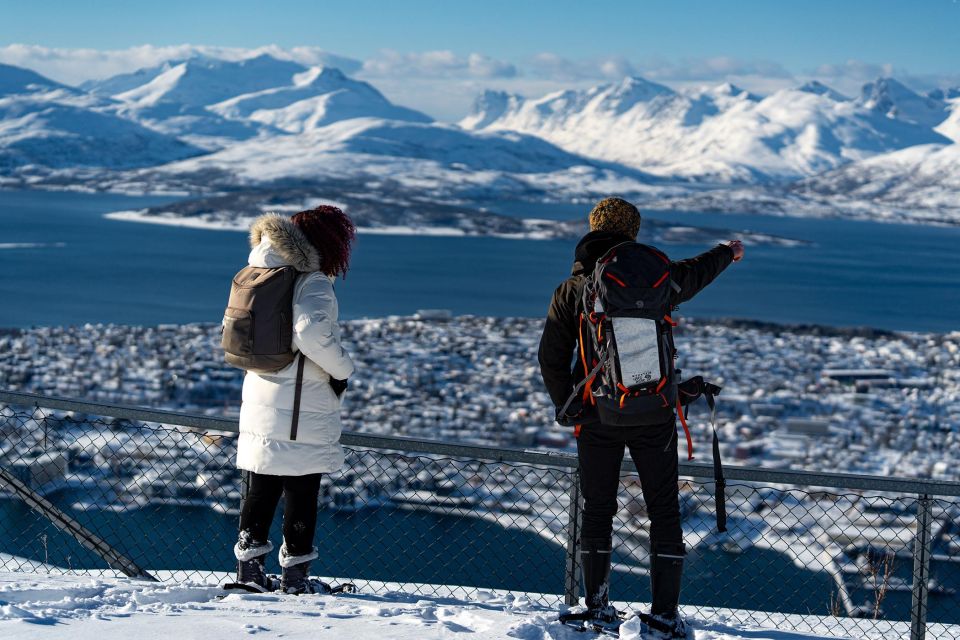 Tromsø: Daytime Fjellheisen Snowshoe Hike and Cable Car Ride - Excluded Experiences