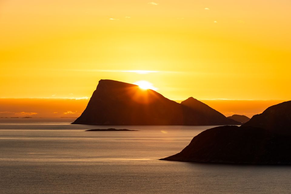 Tromso: Guided Fjord Expedition & Kvaloya Island With Lunch - Wildlife Viewing