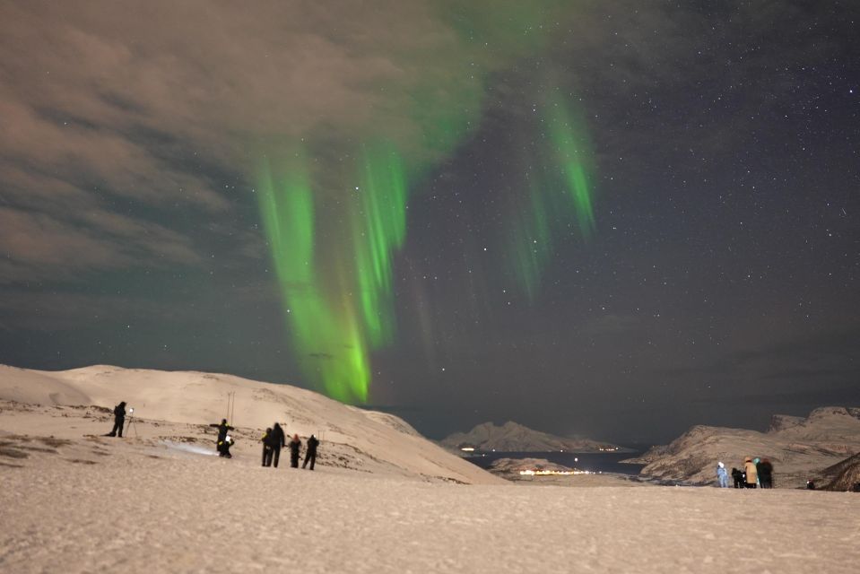 Tromsø: Guided Tours to See the Northern Lights: - Northern Lights Forecasting