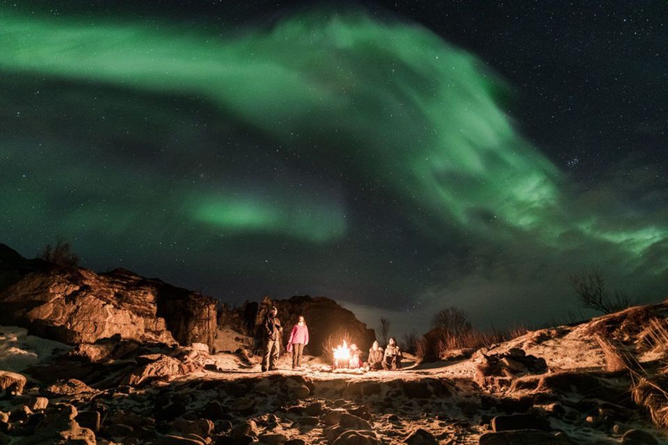 Tromsø: Northern Lights Photography Tour - What to Bring