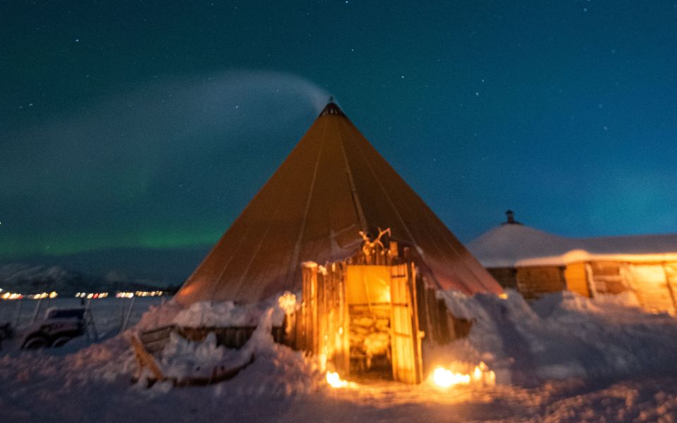 Tromsø: Reindeer Feeding With Chance of Northern Lights - Experiencing Sami Culture