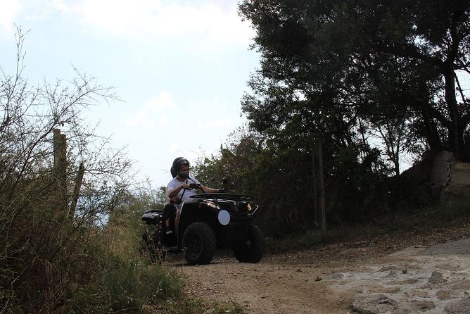 Tropea Quad Tour - Adventure and Nature - Age and Fitness Requirements