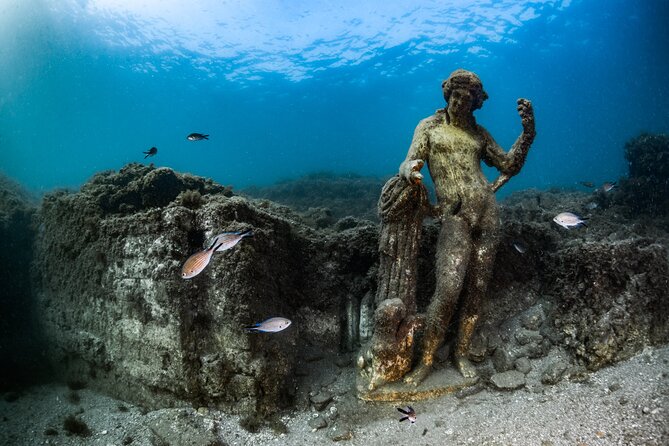 Try Scuba Dive on the Underwater Roman Ruins in Baia From Naples - Customer Reviews