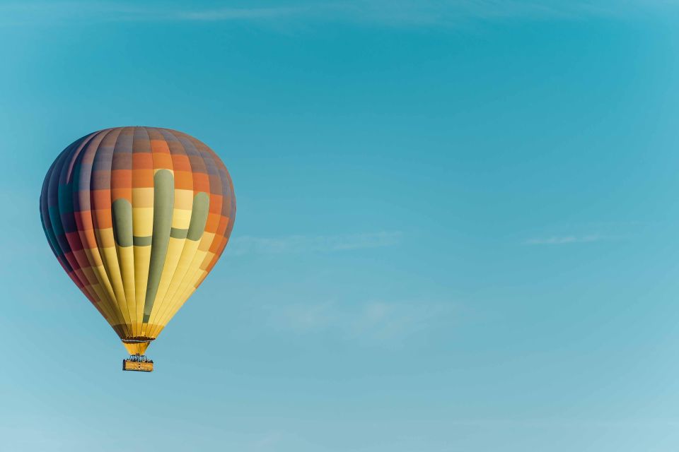 Tucson: Hot Air Balloon Ride With Champagne and Breakfast - Restrictions and Requirements