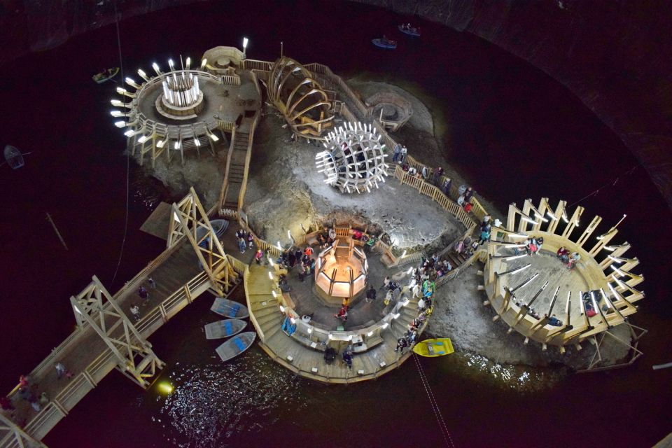 Turda Salt Mine Tour From Cluj-Napoca - Tour Pricing and Availability