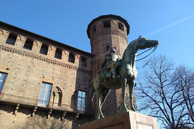 Turin Highlights Private Walking Tour With Piazza Castello and Piazza San Carlo - Additional Information