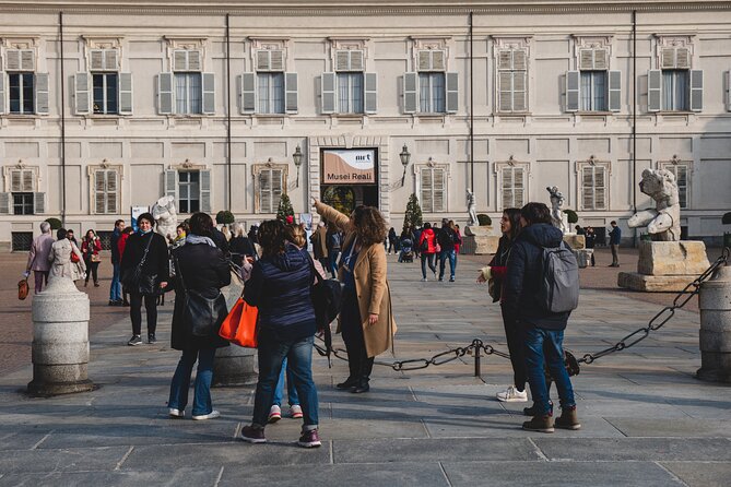 Turin Highlights Small-group Walking Tour - Meeting and End Points Specified