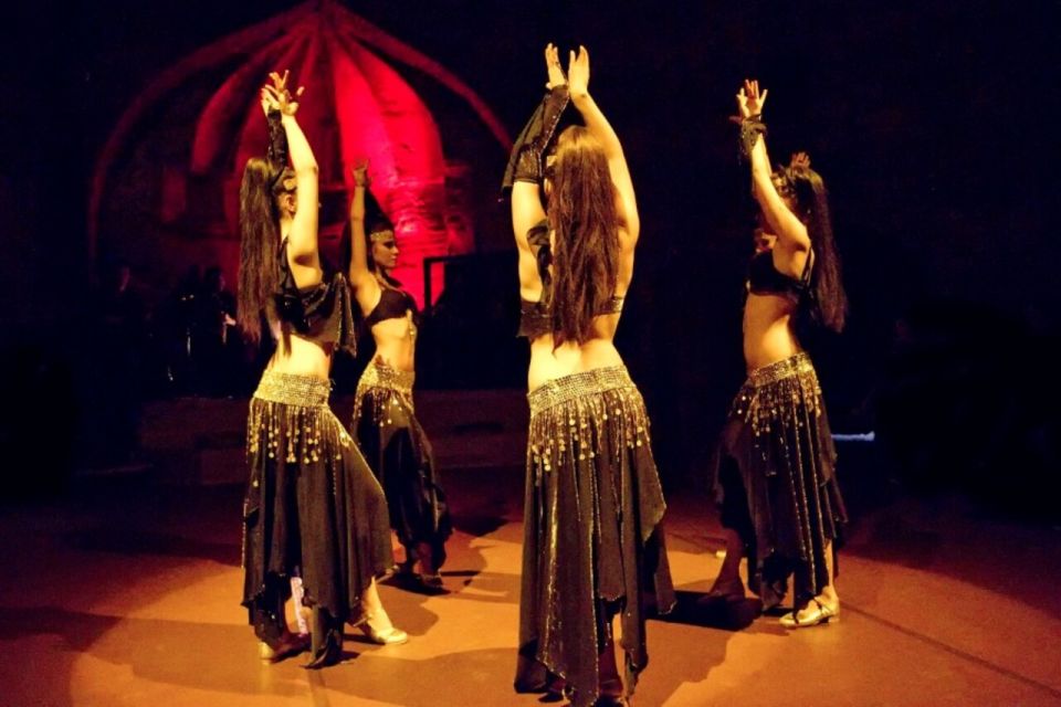 Turkish Night Show in Cappadocia - Practical Information for Attendees