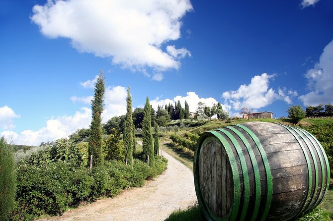 Tuscany Highlights Guided Small-Group Tour From Florence - Guided Tours and Free Time