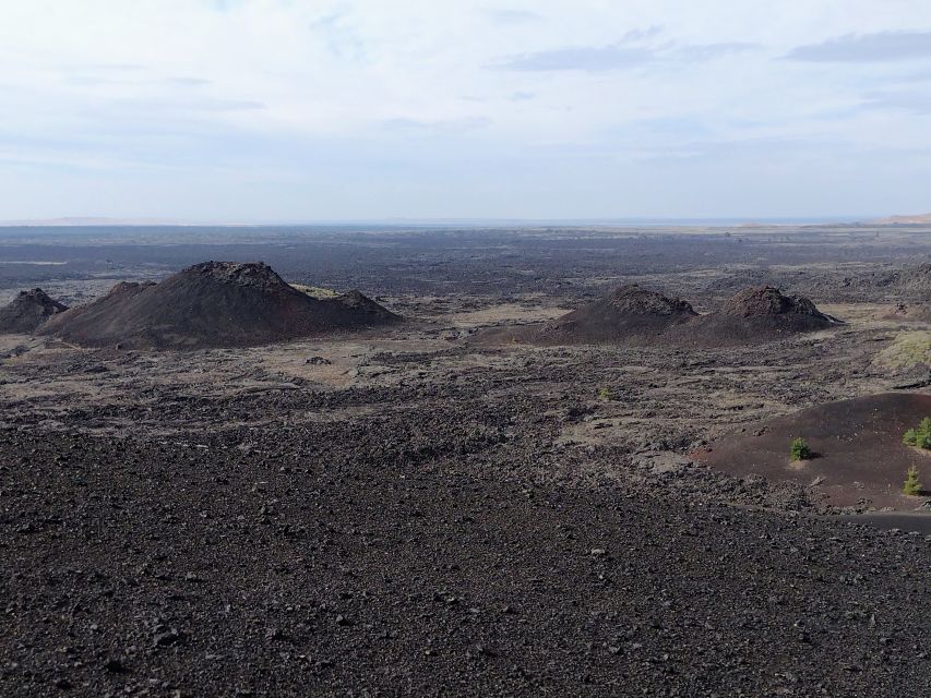 Twin Falls: Craters of the Moon Full-Day Tour With Lunch - Apollo Astronaut Training