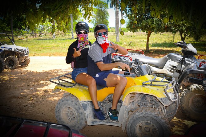 Ultimate ATV Adventure in Punta Cana - Sampling Local Specialties