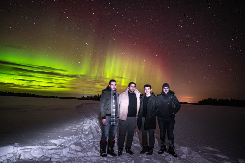 Ultimate Aurora Hunting Tour - Pickup and Dropoff Services