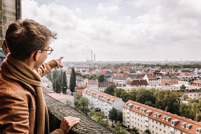 Ultimate Munich History Tour With a Local Expert: Personalized & Private - Historic Landmarks