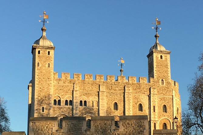 Ultimate Royal London: Tower of London & City of Westminster Tour - Meeting and End Points