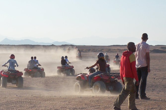 Ultimate Safari Adventure: ATV, Camel Ride & Bedouin - Hurghada - Delectable Bedouin Dinner and Tea