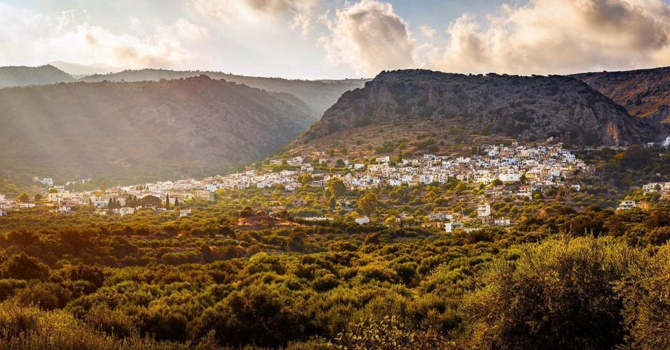 Uncharted East Crete & Local Secrets From Herakion - Culinary Immersion