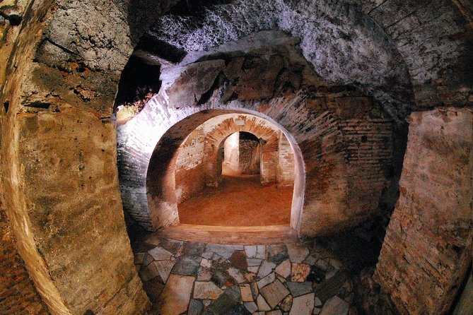 Underground Rome Catacombs Tour - Cancellation Policy