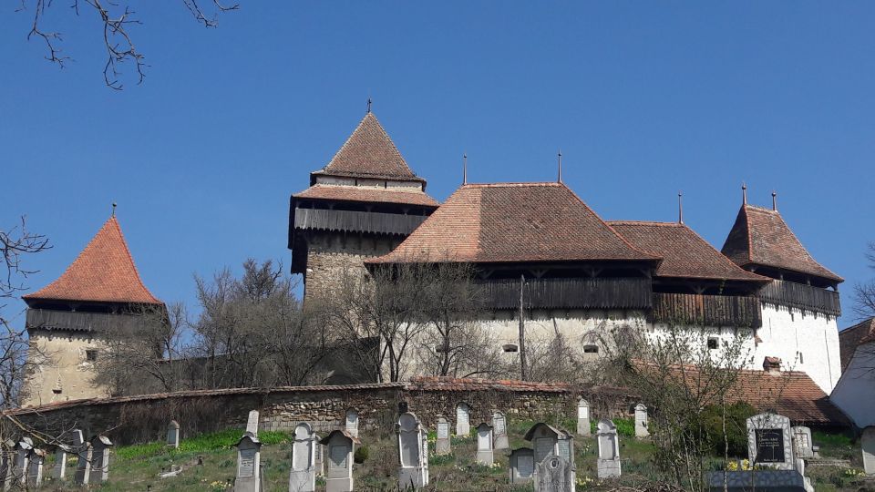 Unesco Tour: Sighisoara, Viscri, and Rupea From Brasov - Sighisoaras Medieval Charm