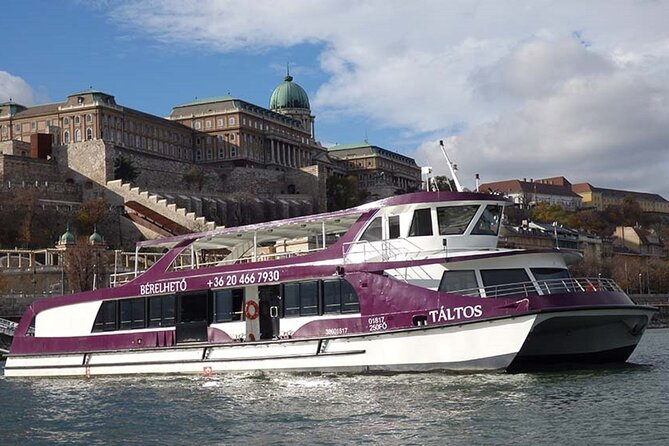 Unlimited Prosecco & Wine Cruise Budapest - Cruise Schedule and Departure