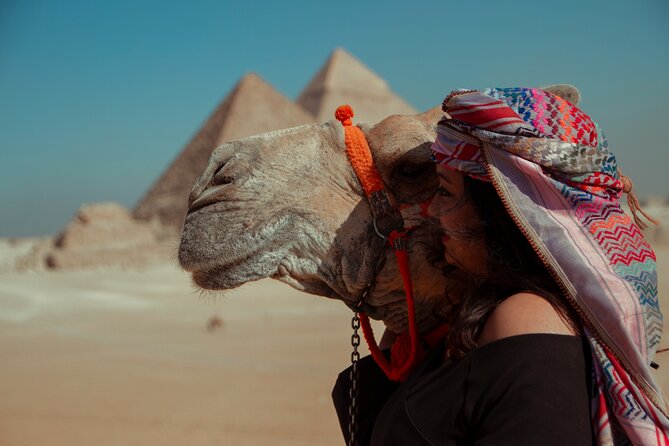 Unusual Desert Safari Tour Around Giza Pyramids During Sunset With Barbecue. - Transportation and Accessibility