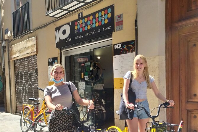 Valencia City MOBike Tour - Cancellation Policy