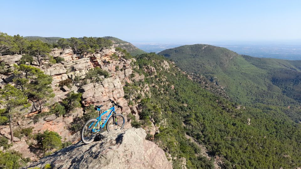 Valencia: Private Mountain Biking Trip in Sierra Calderona - Safety Considerations