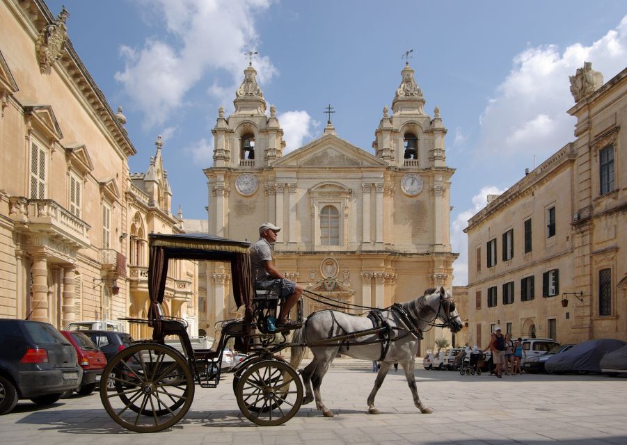 Valletta: Malta, Gozo & Comino Private Chauffer Tour by Car - Frequently Asked Questions