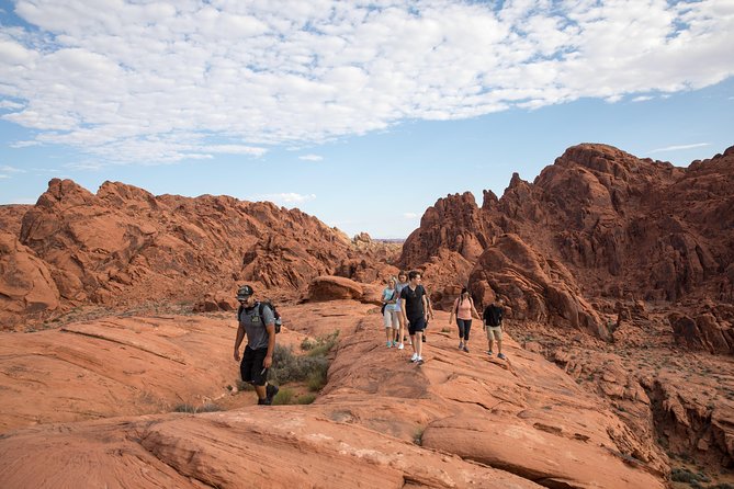 Valley of Fire Guided Hike From Las Vegas - Exploring Nevadas Oldest State Park