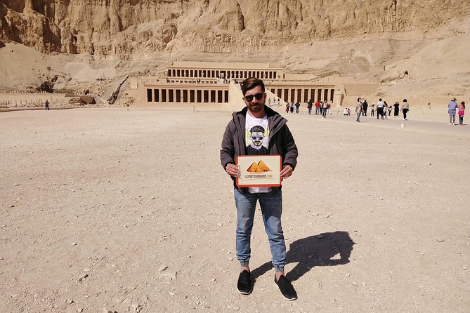 Valley of the Kings & Hatchepsut Temple and Back Into Egypt'S Ancient History - Tour Inclusions