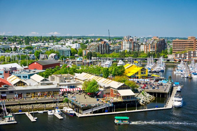 Vancouver City Sightseeing Tour: Granville Island & Stanley Park - Inclusions and Accessibility