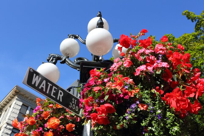 Vancouver Old Town: Quest Experience - Timing and Duration